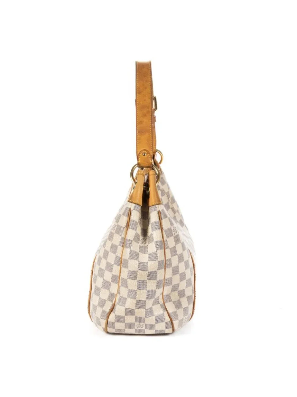 Louis Vuitton Galleria Ivory Damier Azur